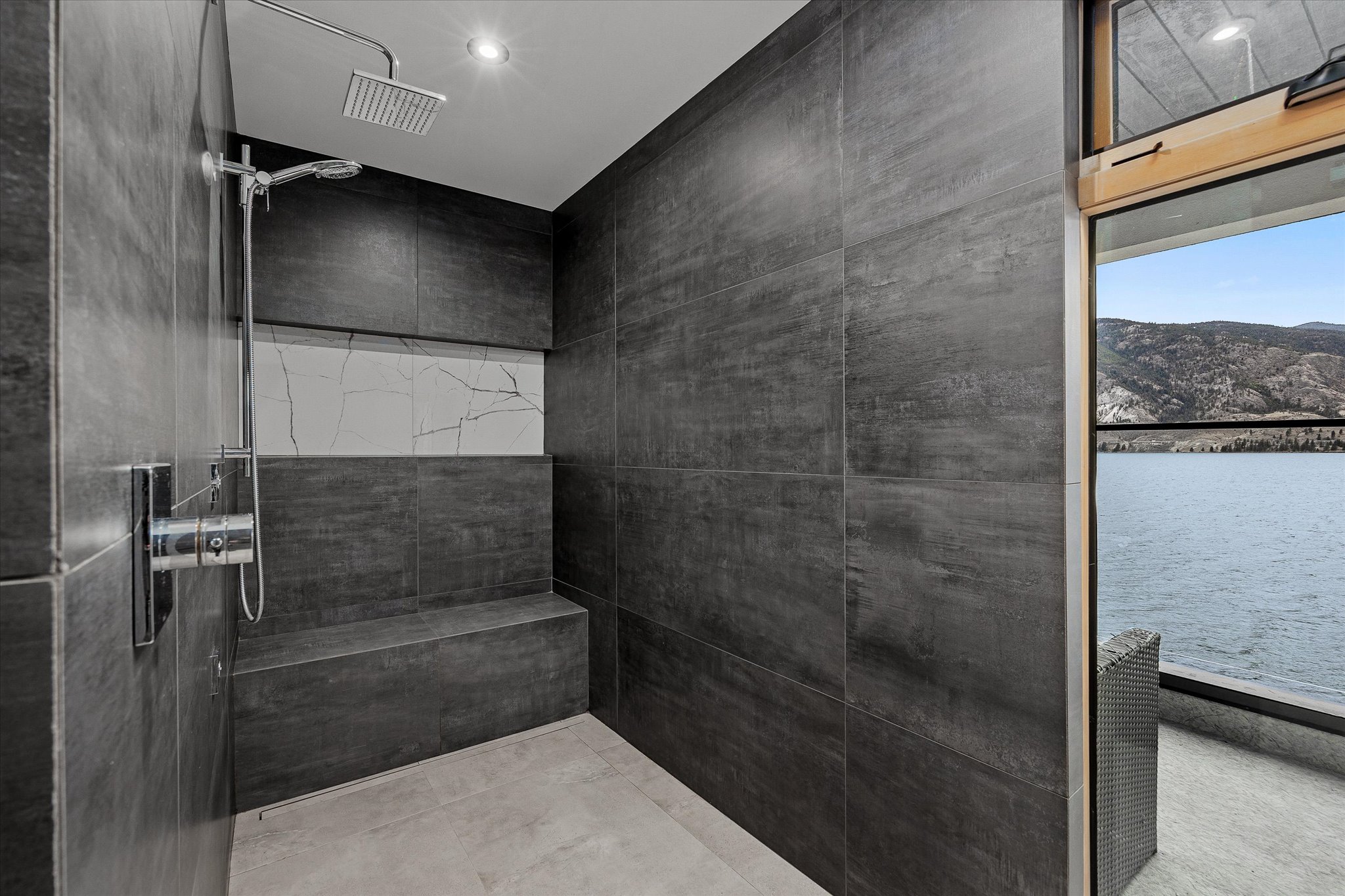 All Elements The Nest Beach House Shower