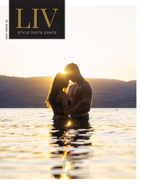 Liv Magazine August 2025
